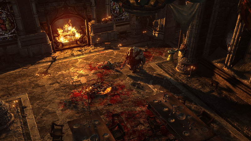 Illustration for article titled Castlevania: Lords of Shadow Hands-on: Whipping Evil A New One